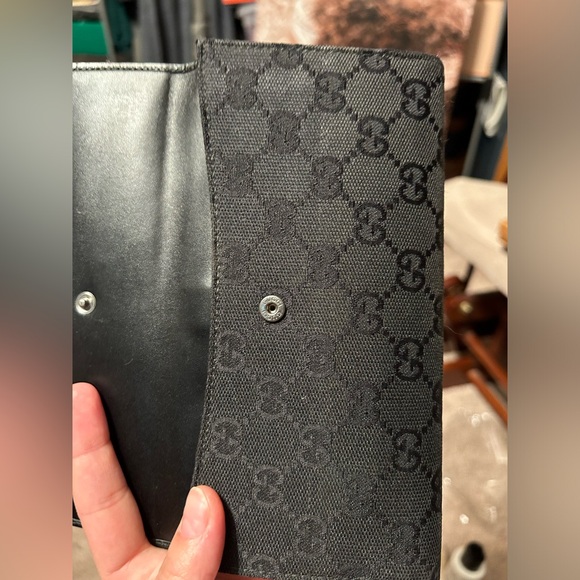 Vintage Gucci Jackie Continental Wallet - Picture 15 of 15